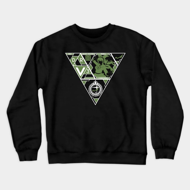 The Ultimate Aikido Master Crewneck Sweatshirt by Maxigregrze